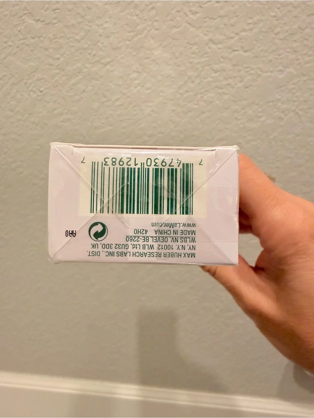 La Mer - The Angled Foundation Brush